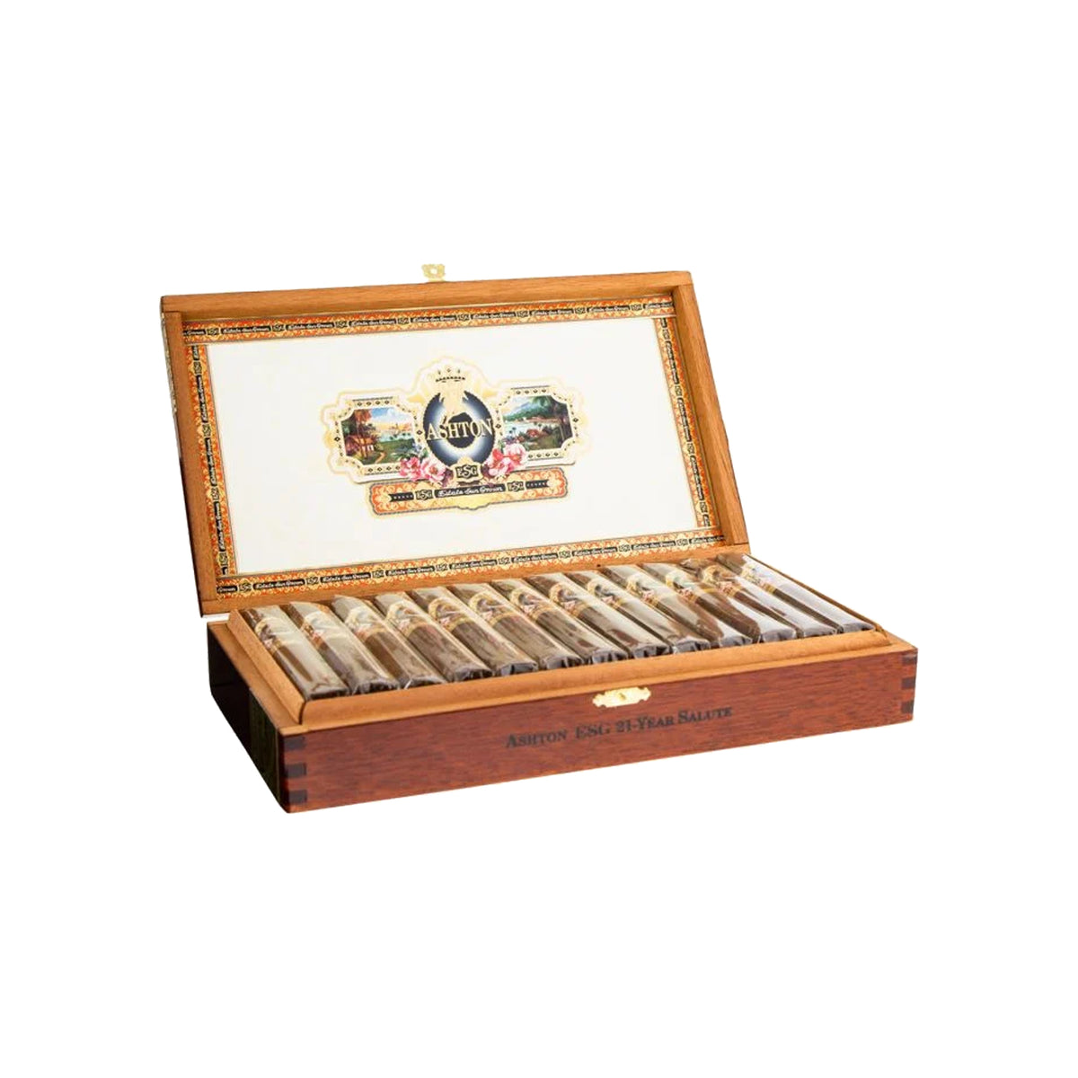 ESG 21 Year Robusto