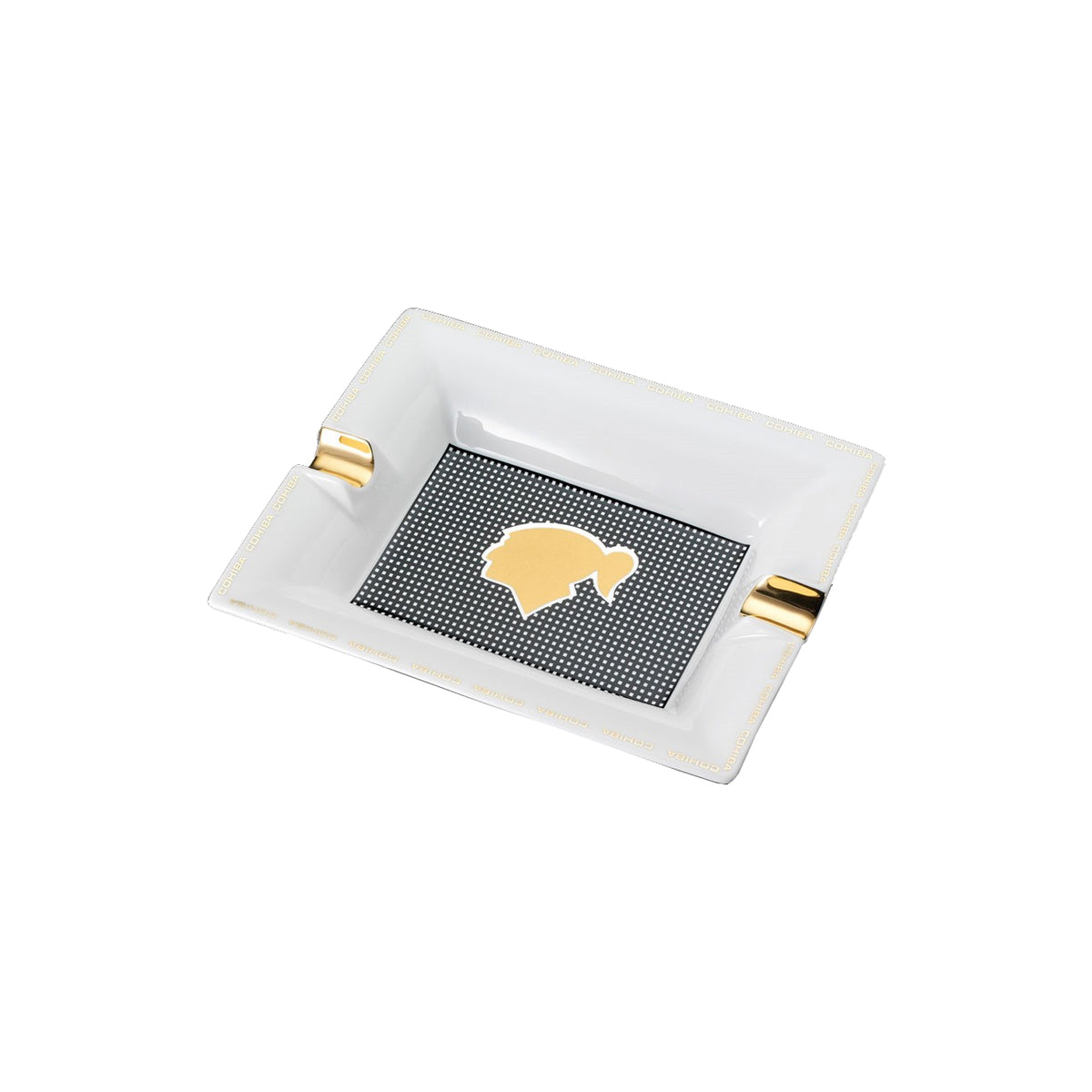 Cohiba Logo Ashtray