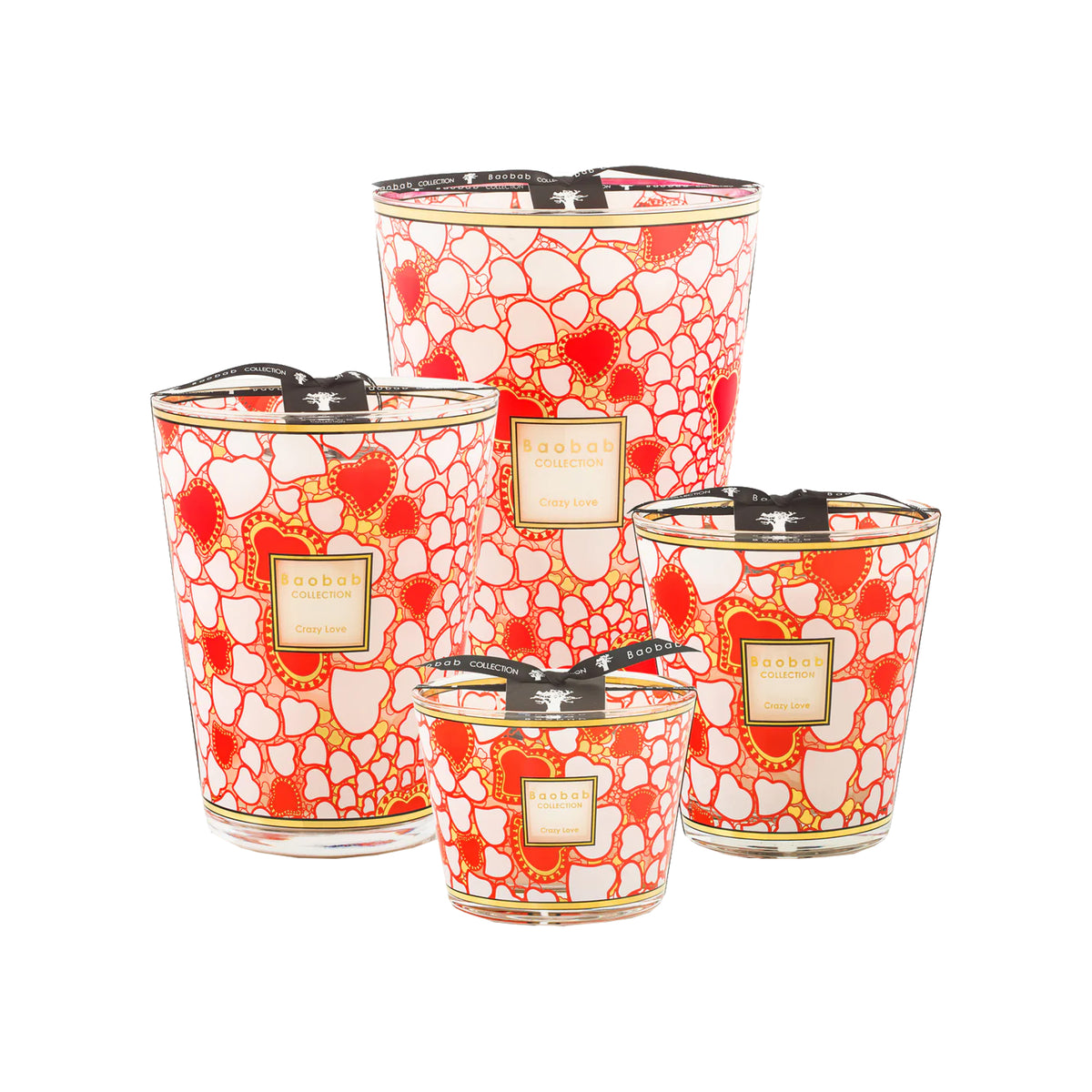 Crazy Love Scented Candle