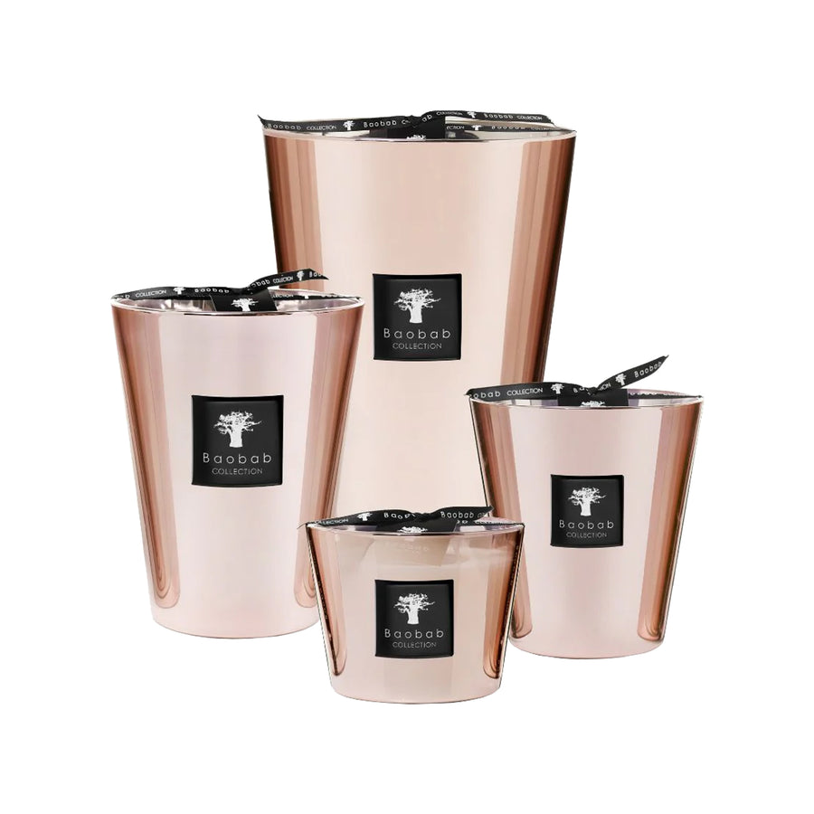 Roseum Scented Candle