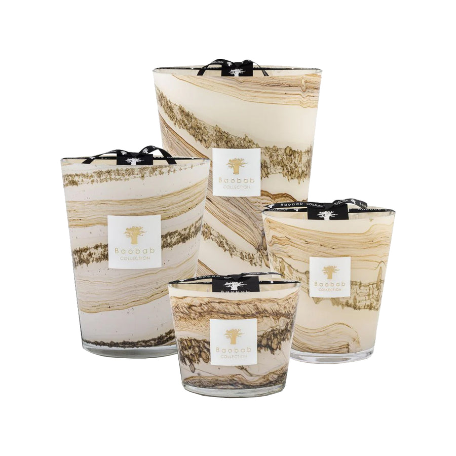 Sand Siloli Scented Candle