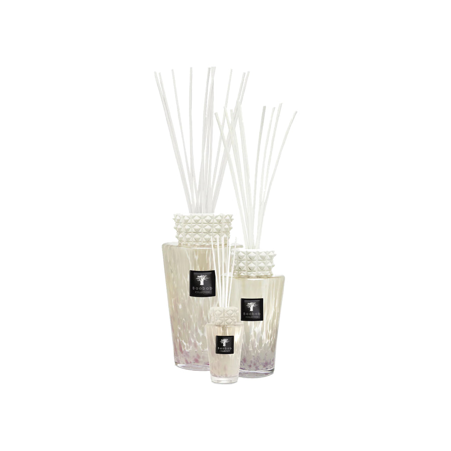 White Pearls Totem Diffuser
