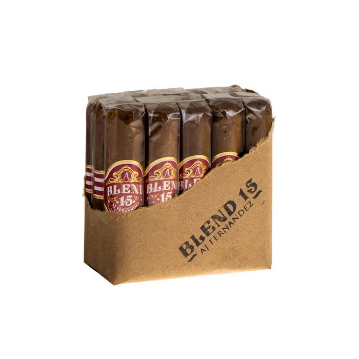 Blend 15 Short Robusto