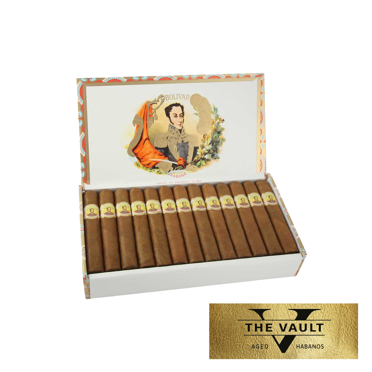 Royal Coronas - The Vault