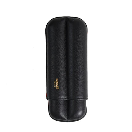 Paris Two Cigar Case Tubes