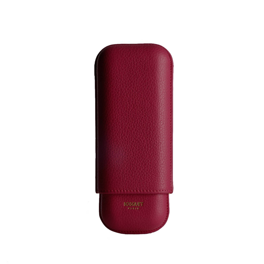 Paris Two Cigar Case