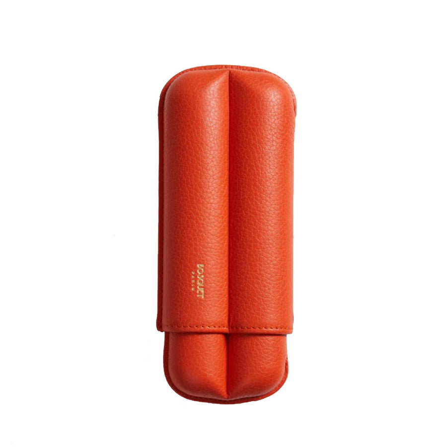 Paris Two Cigar Case Tubes