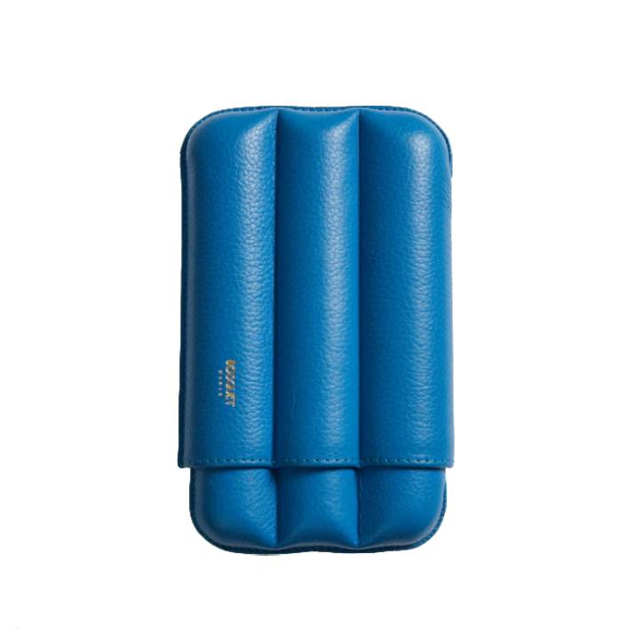 Paris Three Cigar Case Tubes