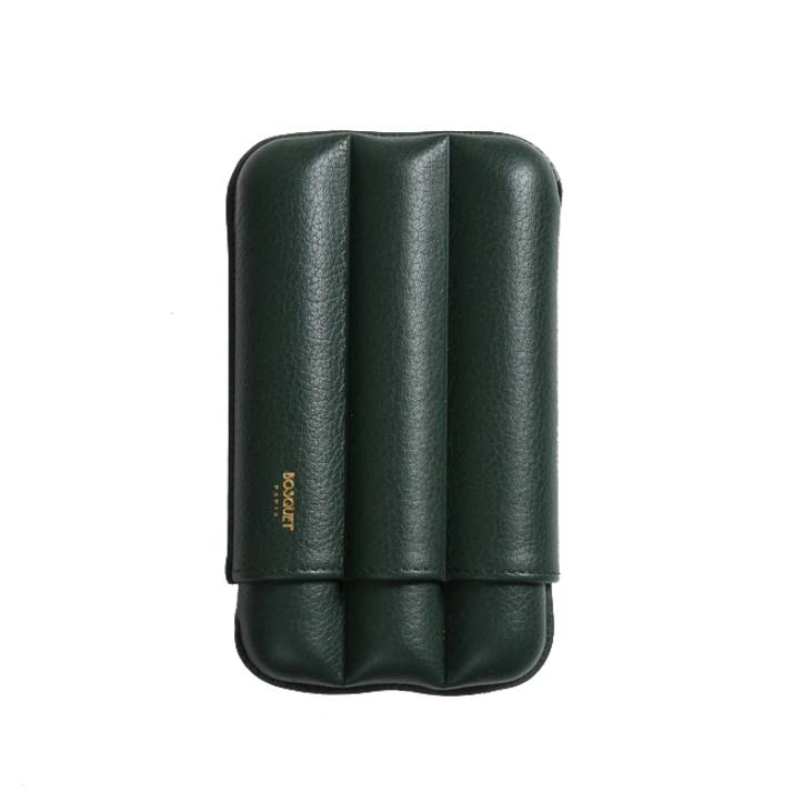Paris Three Cigar Case Tubes