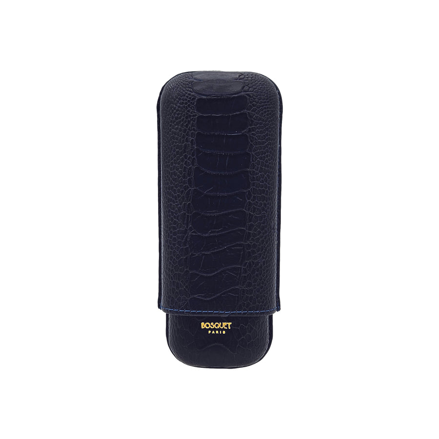 Paris Two Cigar Case