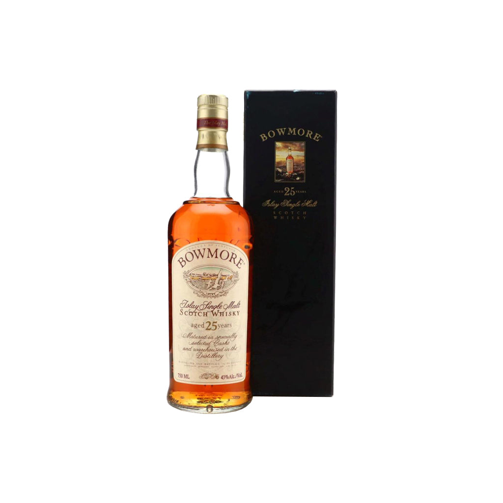 25 Year Old 75cl 1990s