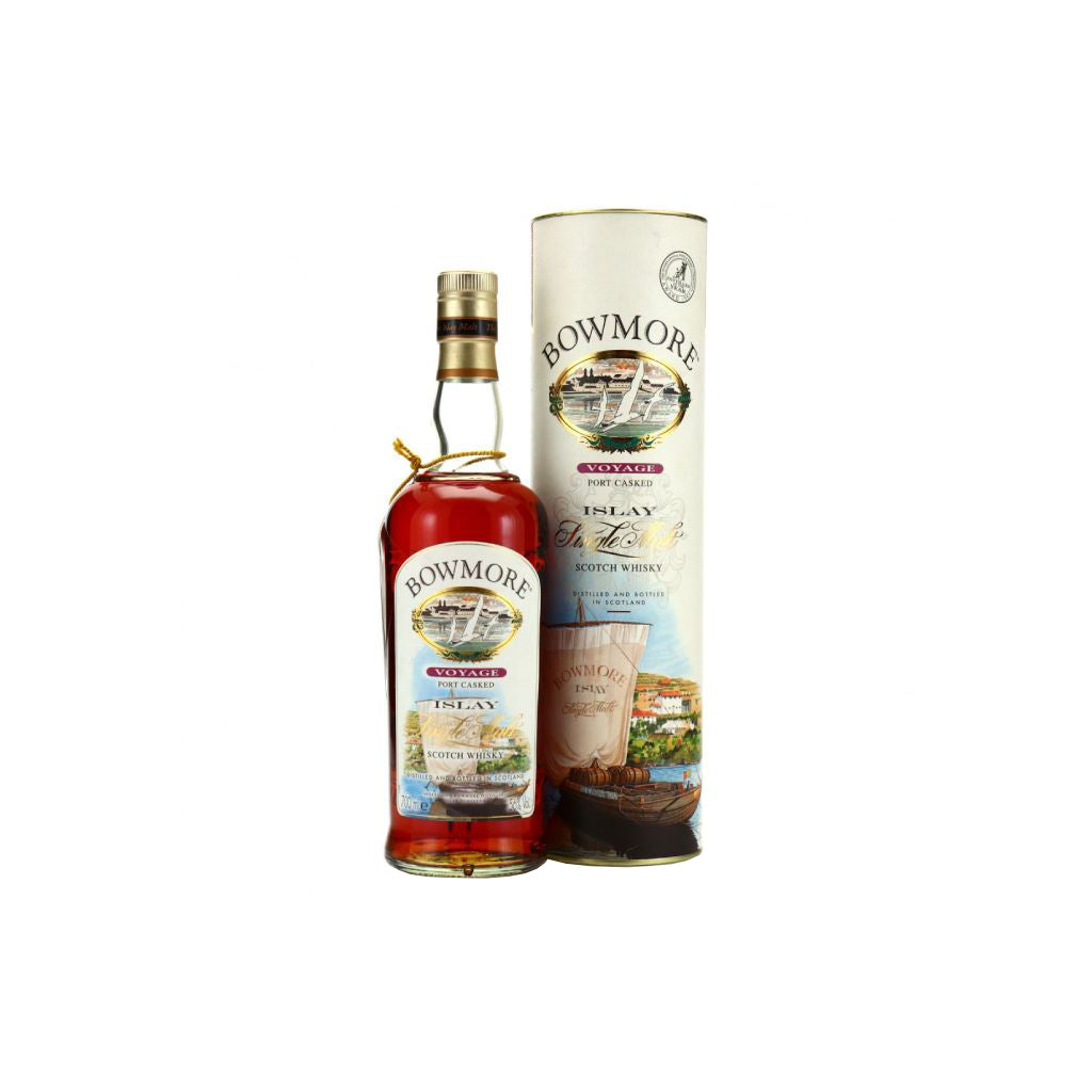 Voyage Port Casked