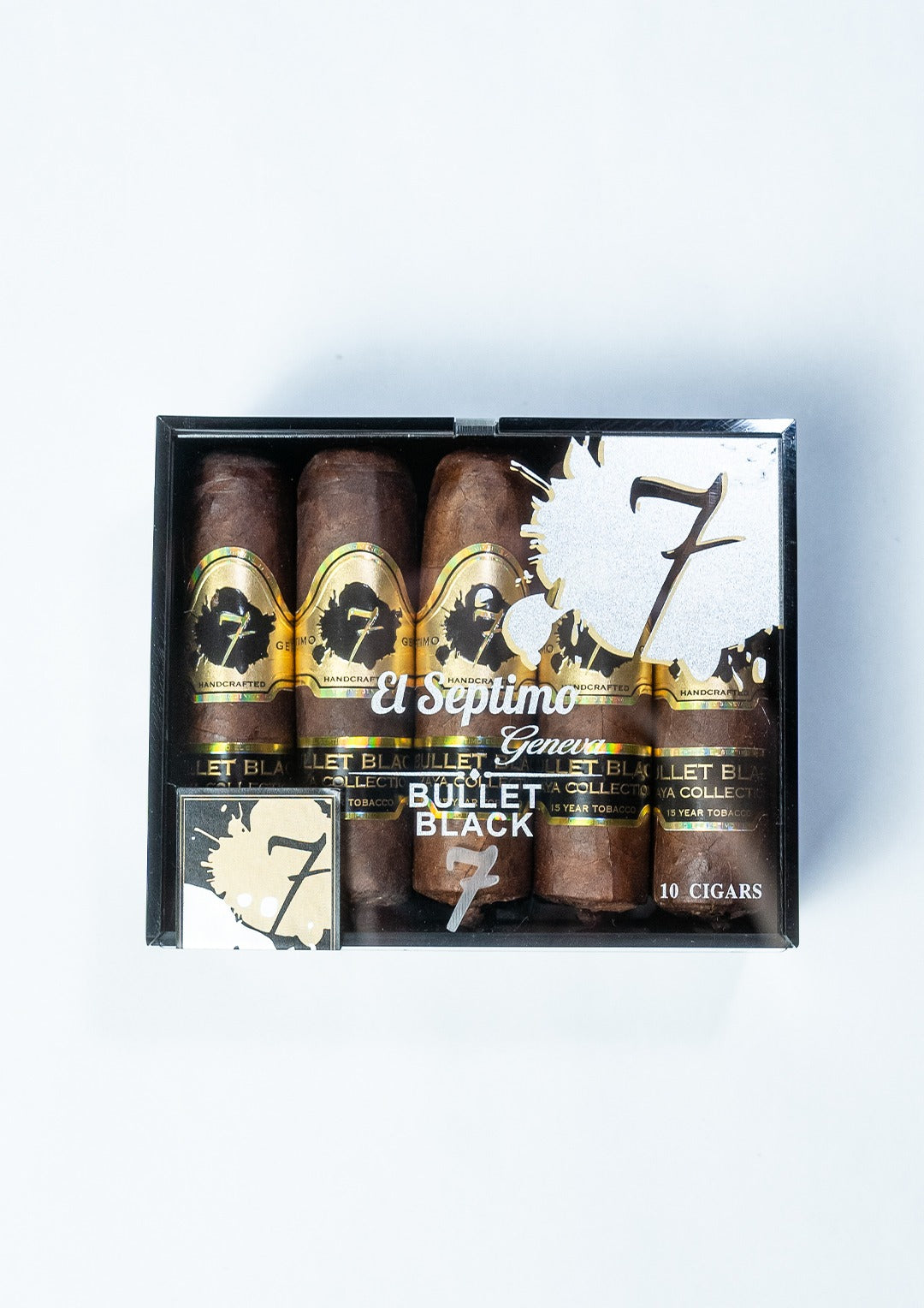 The Zaya Collection Bullet Black