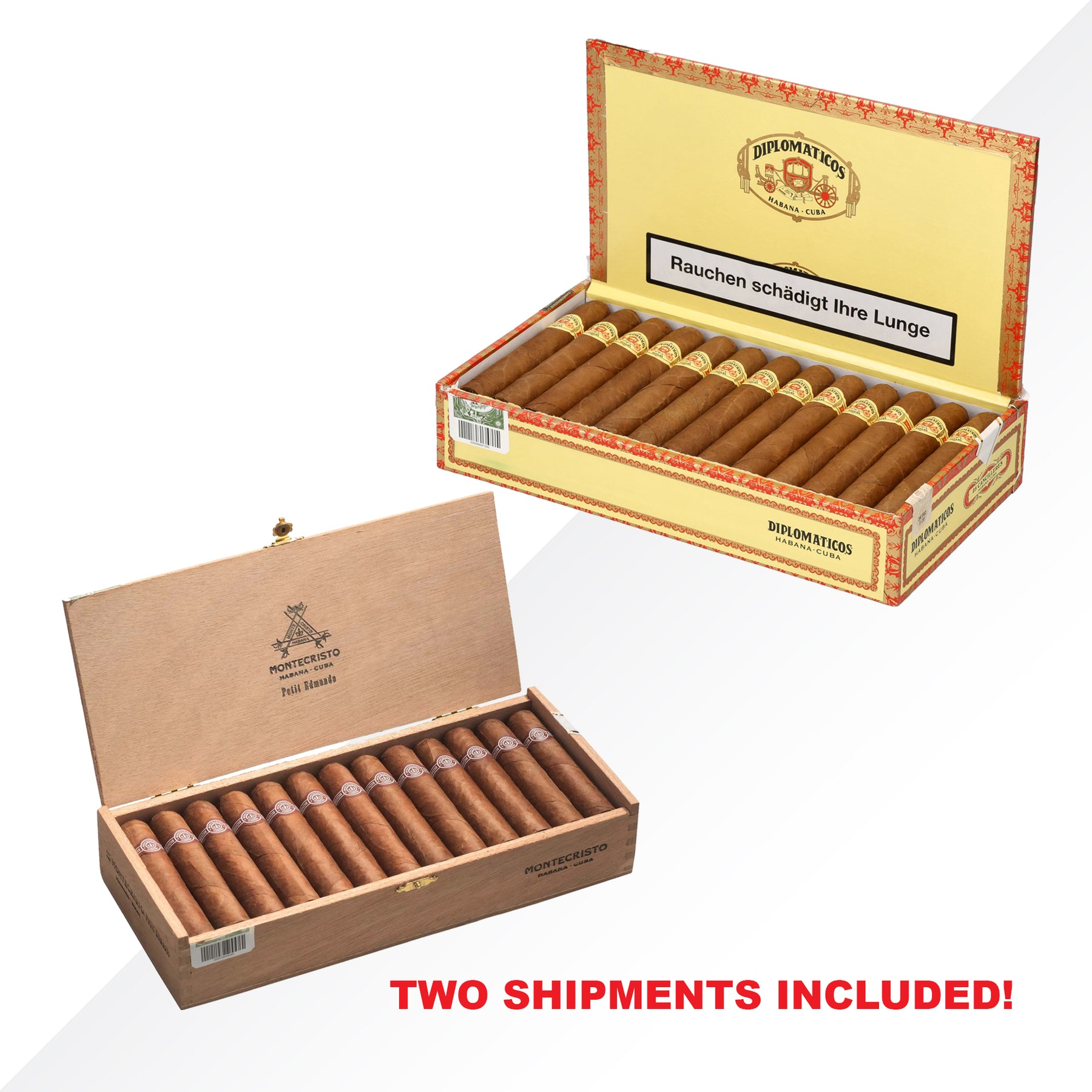 Cancilleres + Petit Edmundo 25pcs COMBO