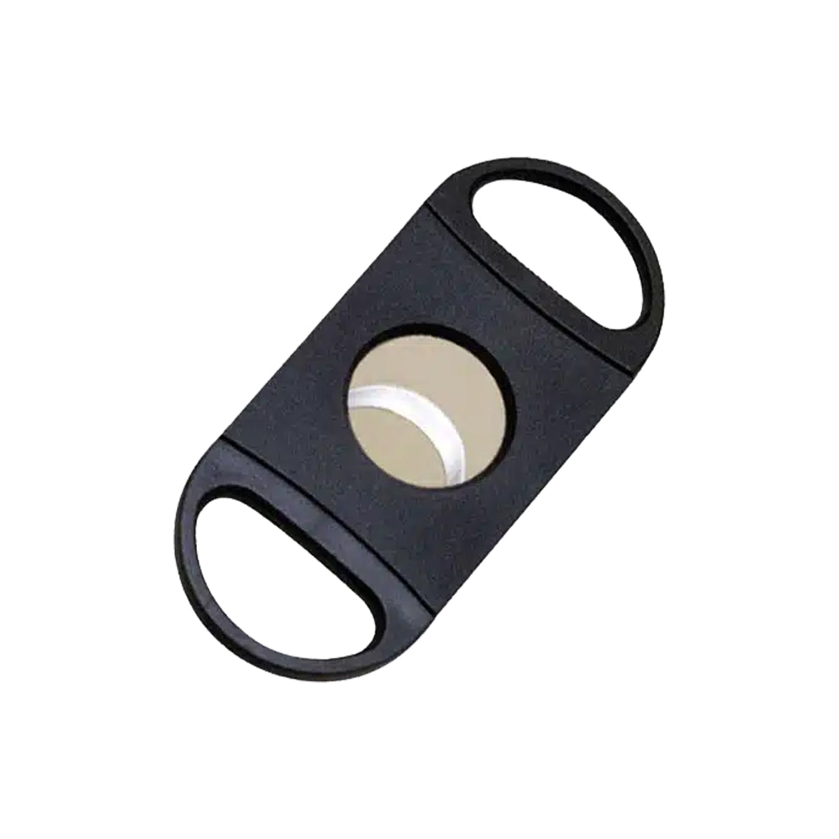 Cigar Cutter PVC Black