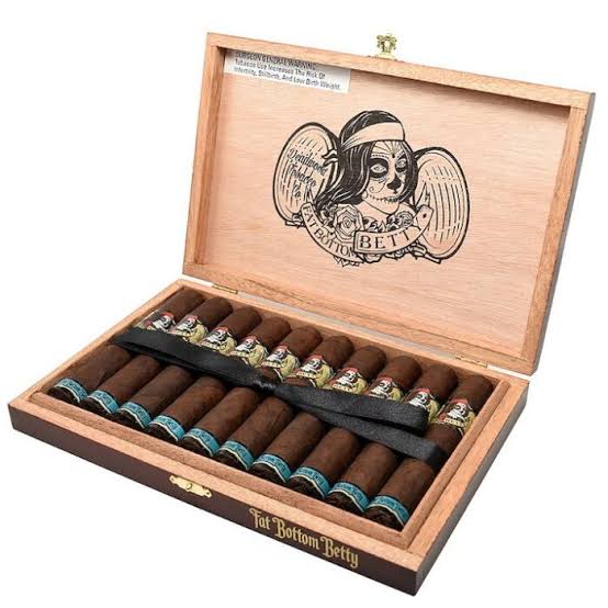 Cigar Fat Bottom Betty Robusto