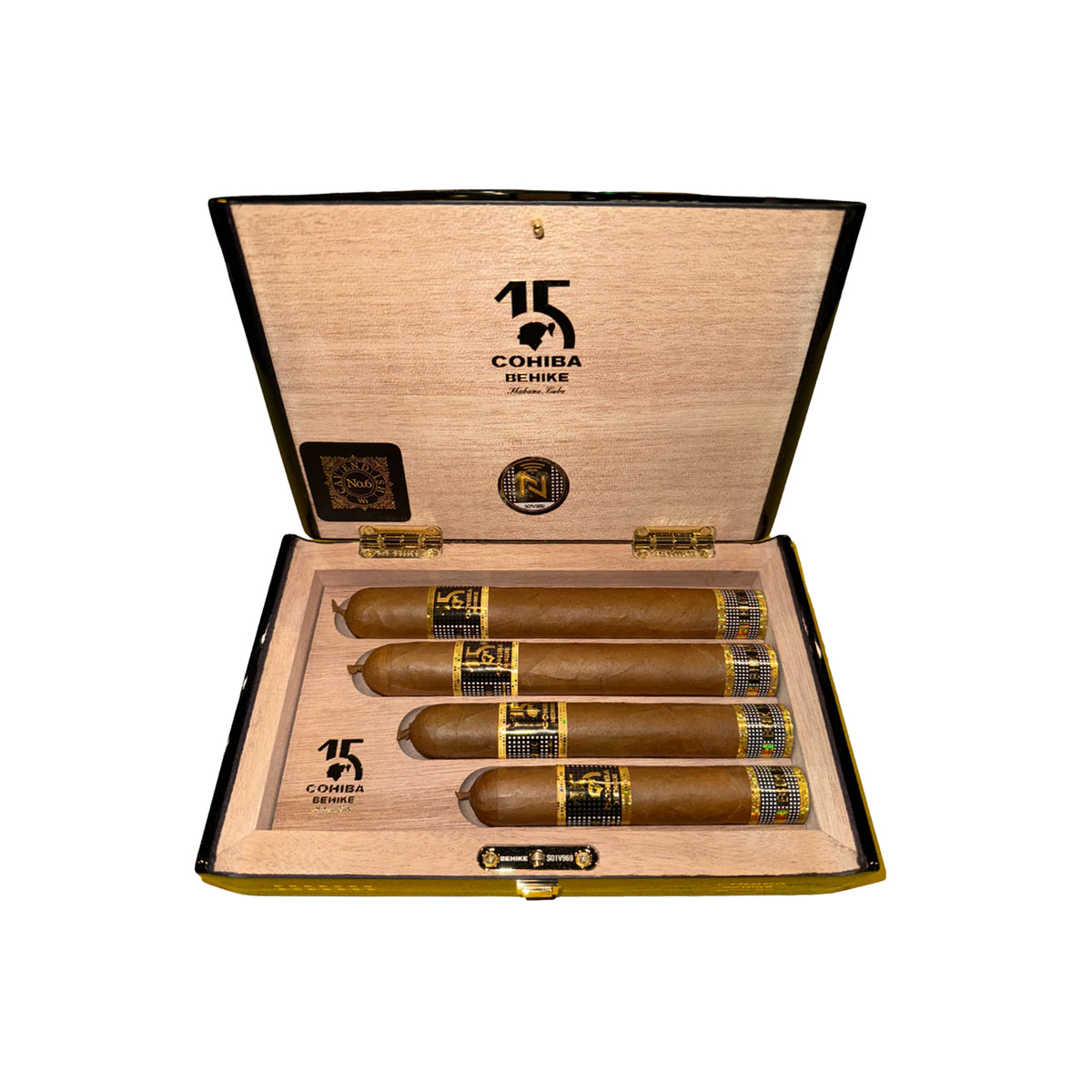 BEHIKE 15 Aniversario Selection