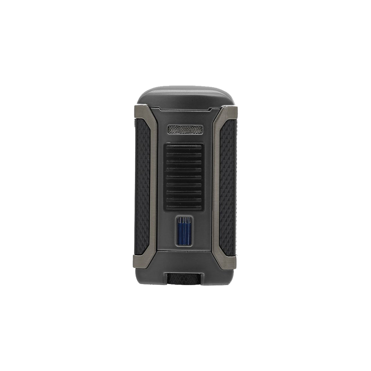 Apex Single Jet Flame Cigar Lighter - MATTE CHARCOAL