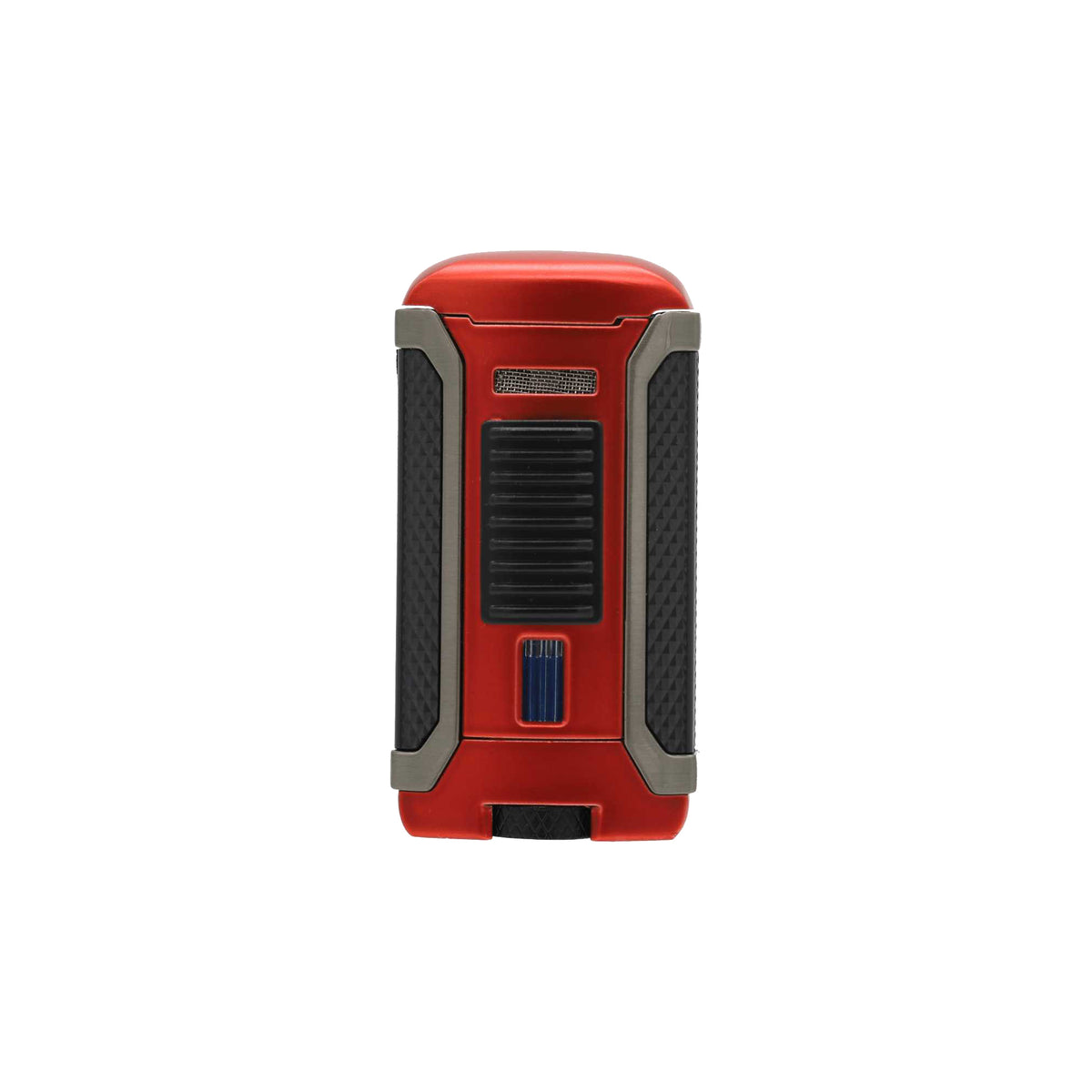 Apex Single Jet Flame Cigar Lighter - MATTE RED