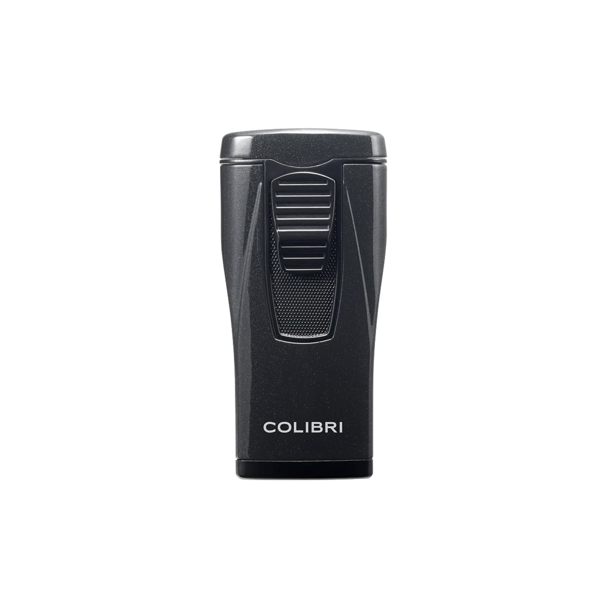 Monaco Triple Jet Flame Lighter - BLACK