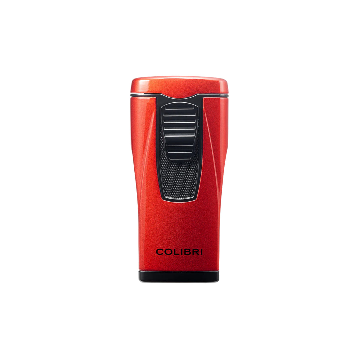 Monaco Triple Jet Flame Lighter - RED