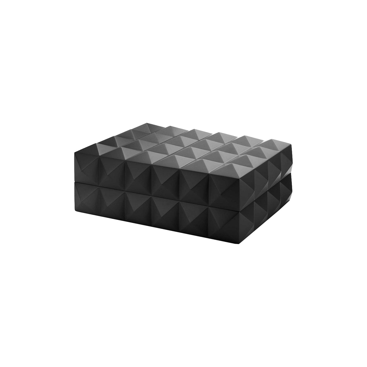 Quasar Desktop Humidor - BLACK