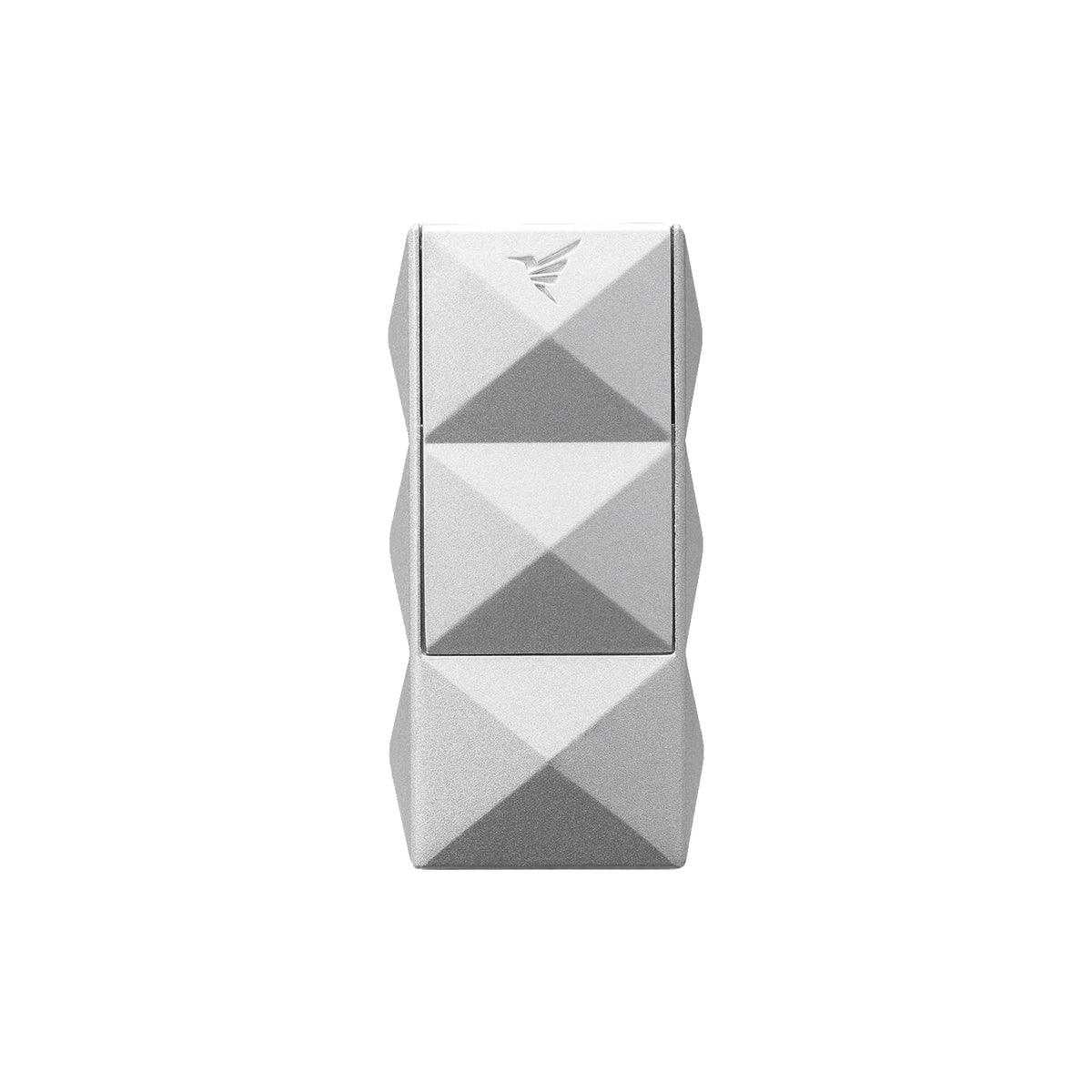 Hand held II Quasar lighter - SILVER