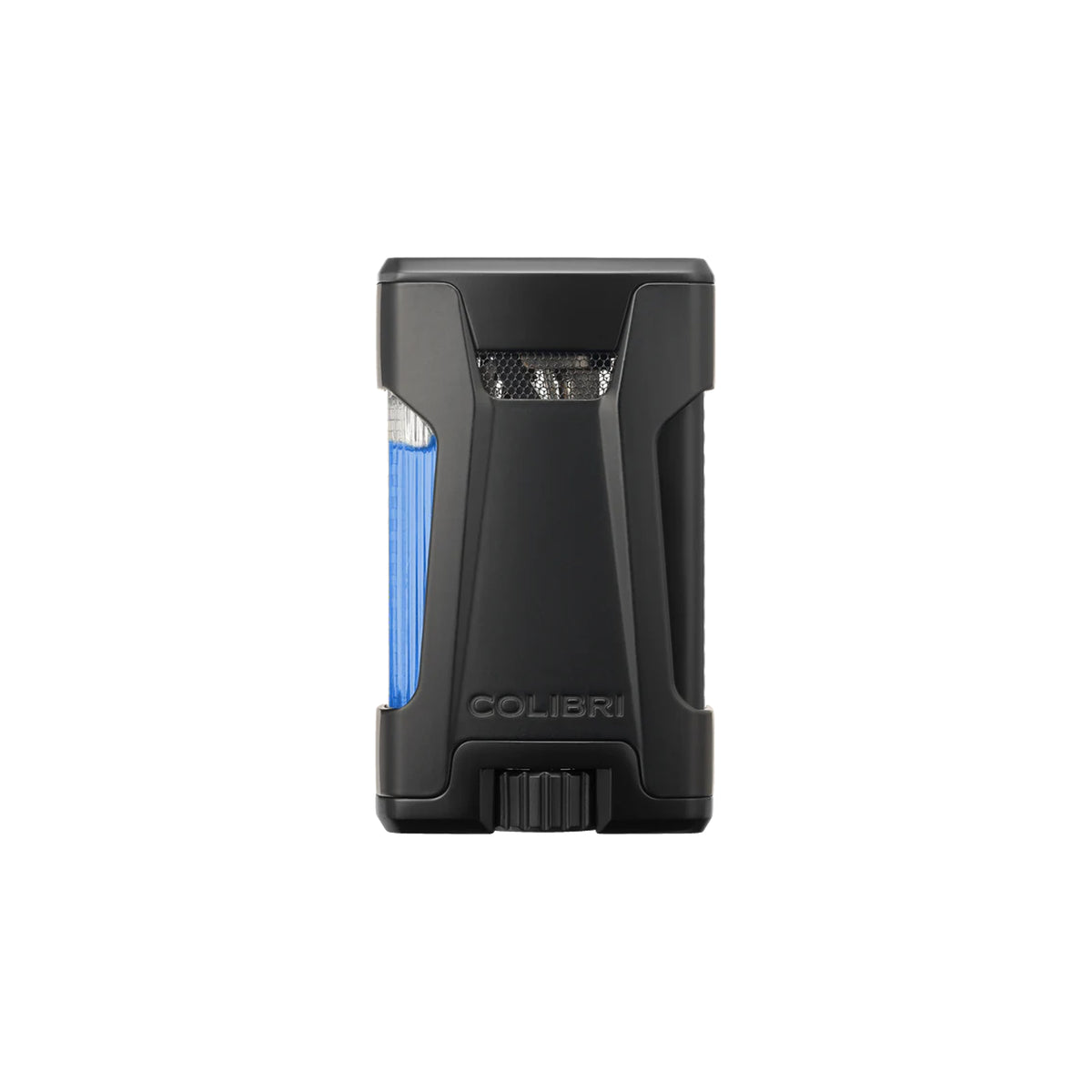 Double Jet Lighter REBEL - BLACK