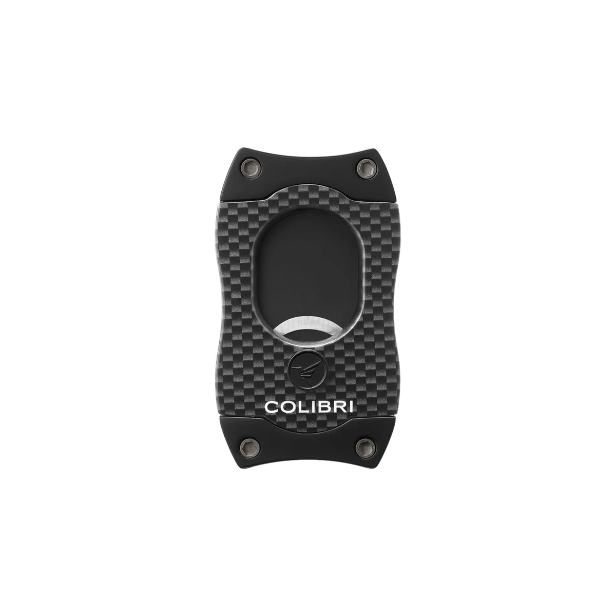 Cigar Cutter S-CUT Carbon Fiber - BLACK