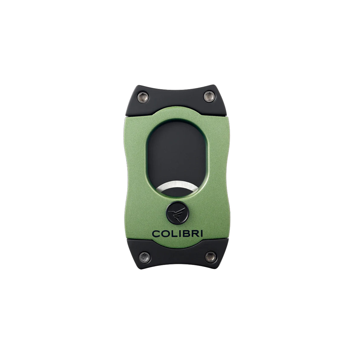 Cigar Cutter S-CUT - GREEN