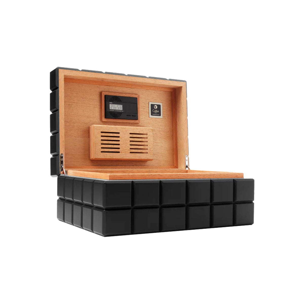 Humidor Heritage - BLACK
