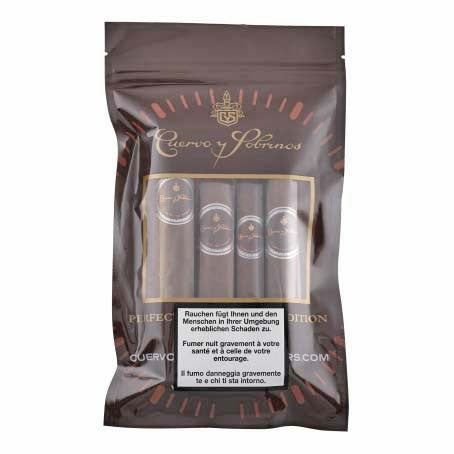 Cuervo Y Sobrinos Sampler