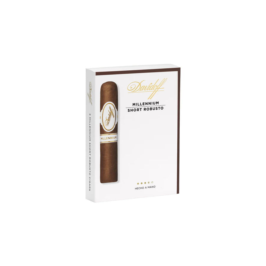 Millennium Short Robusto