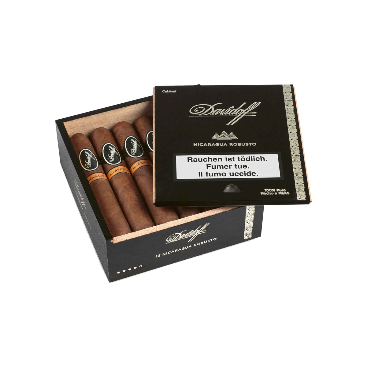 Centenario di Davidoff Diademas Finas 