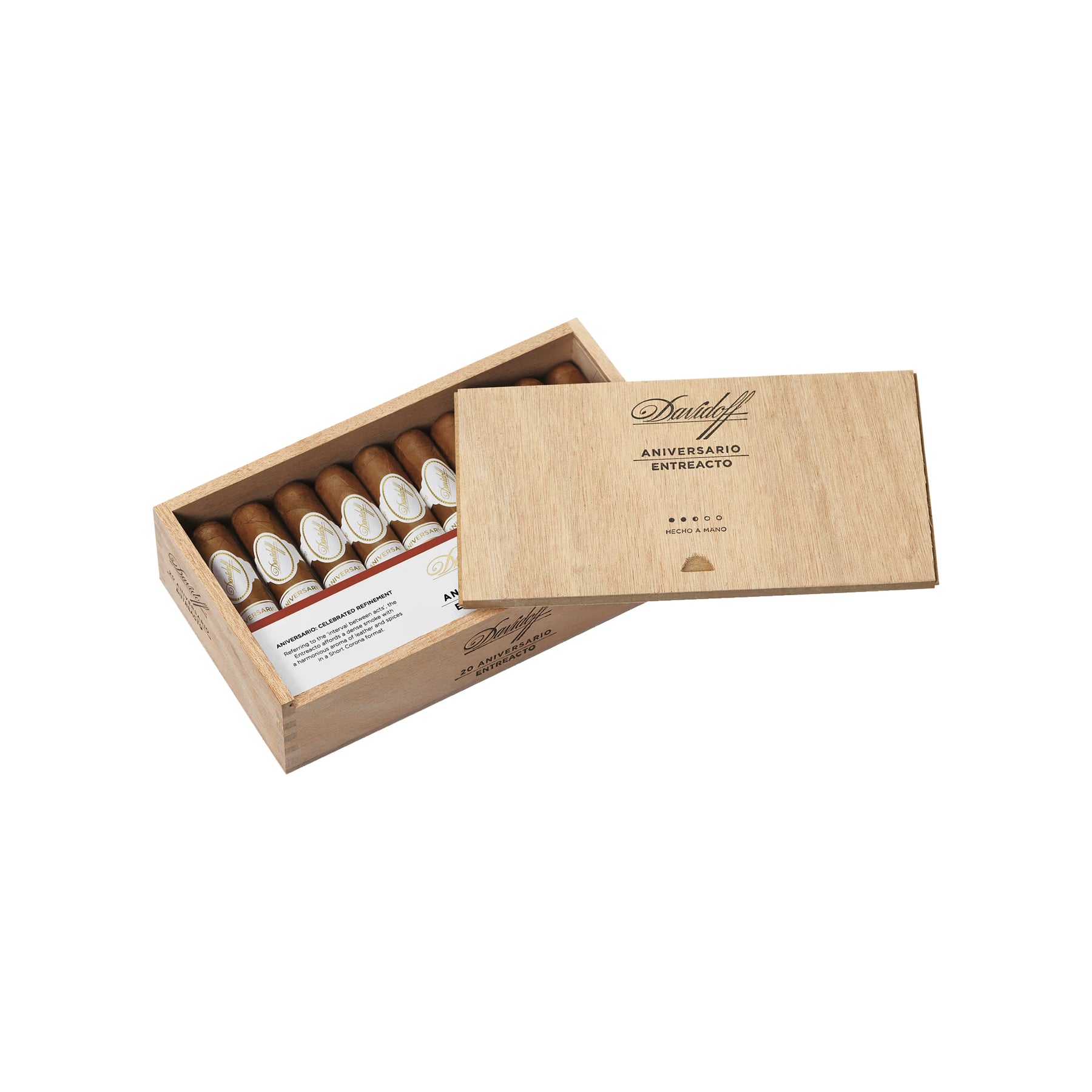 Aniversario Entreacto