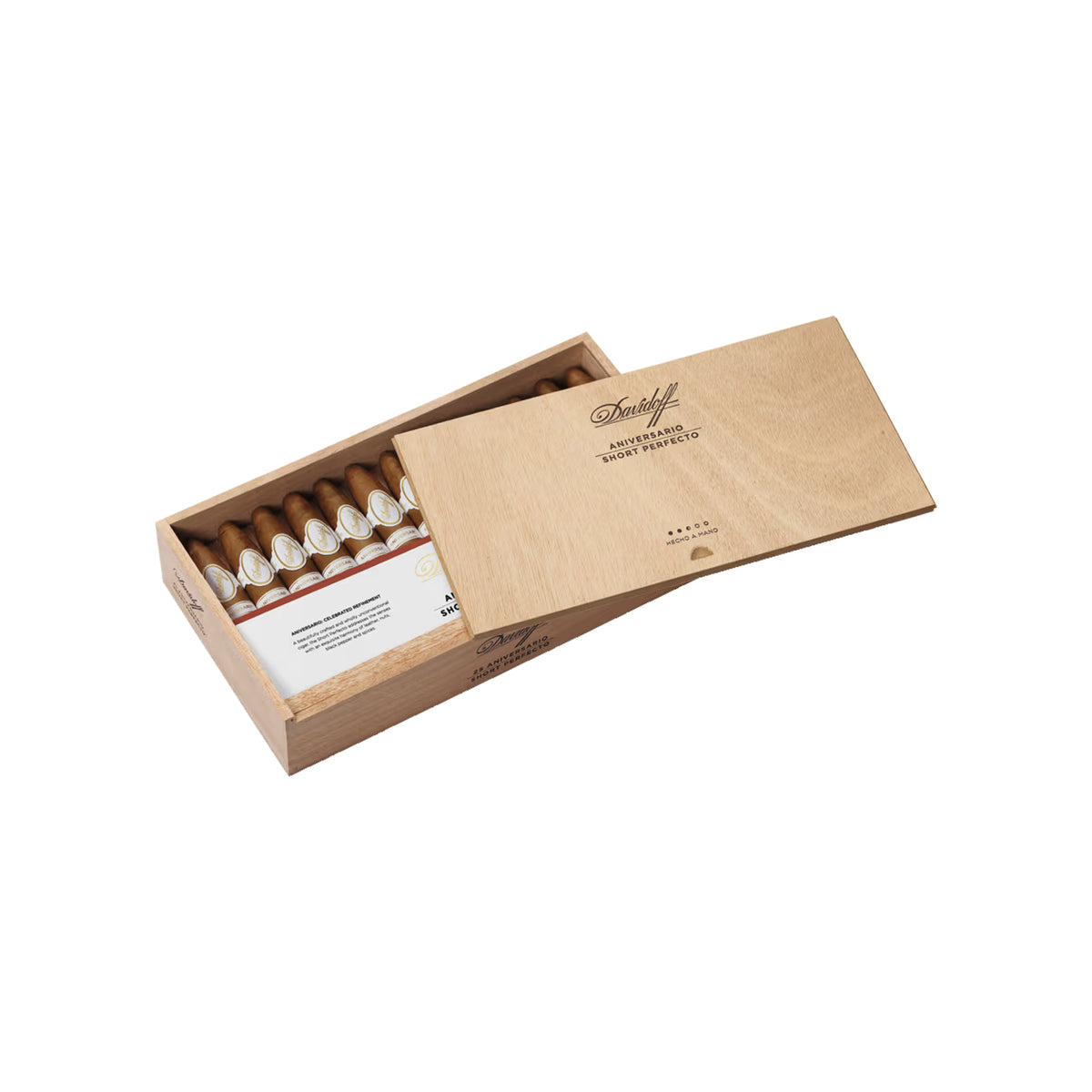 Aniversario Short Perfecto