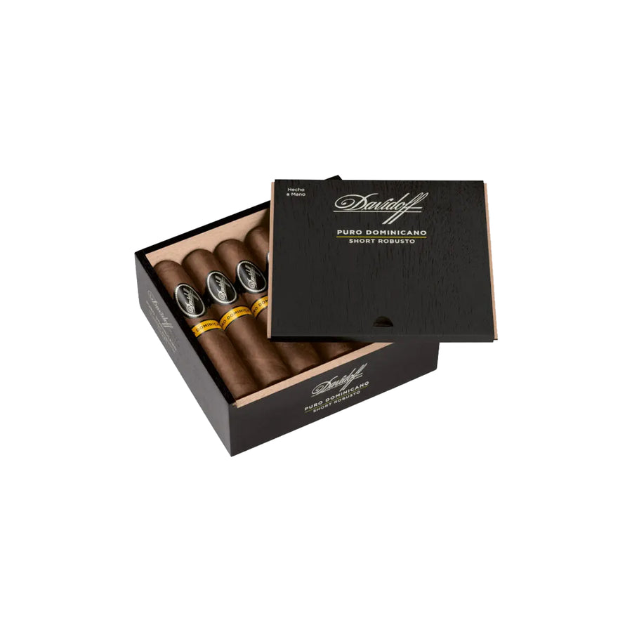 Puro Dominicano Short Robusto