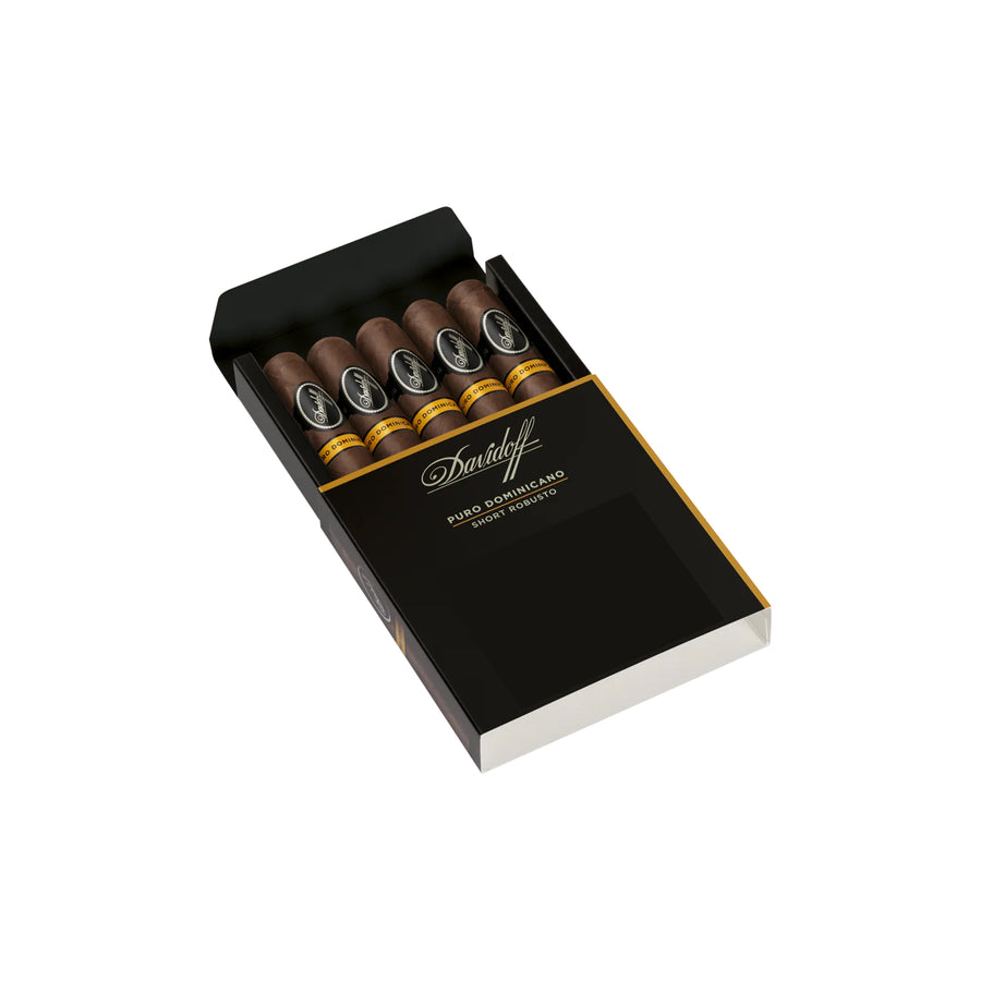 Puro Dominicano Short Robusto