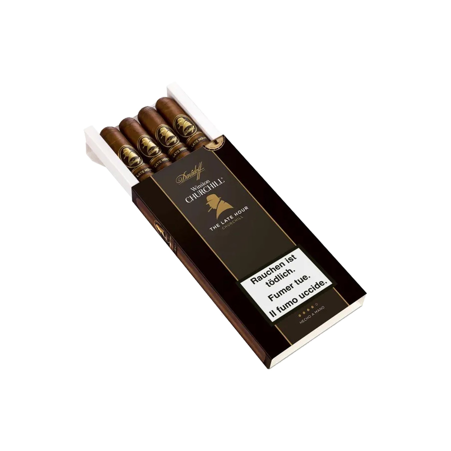 Winston Churchill Late hour Churchill