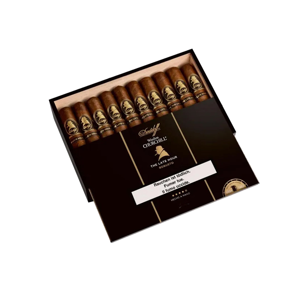 Winston Churchill Late hour Robusto