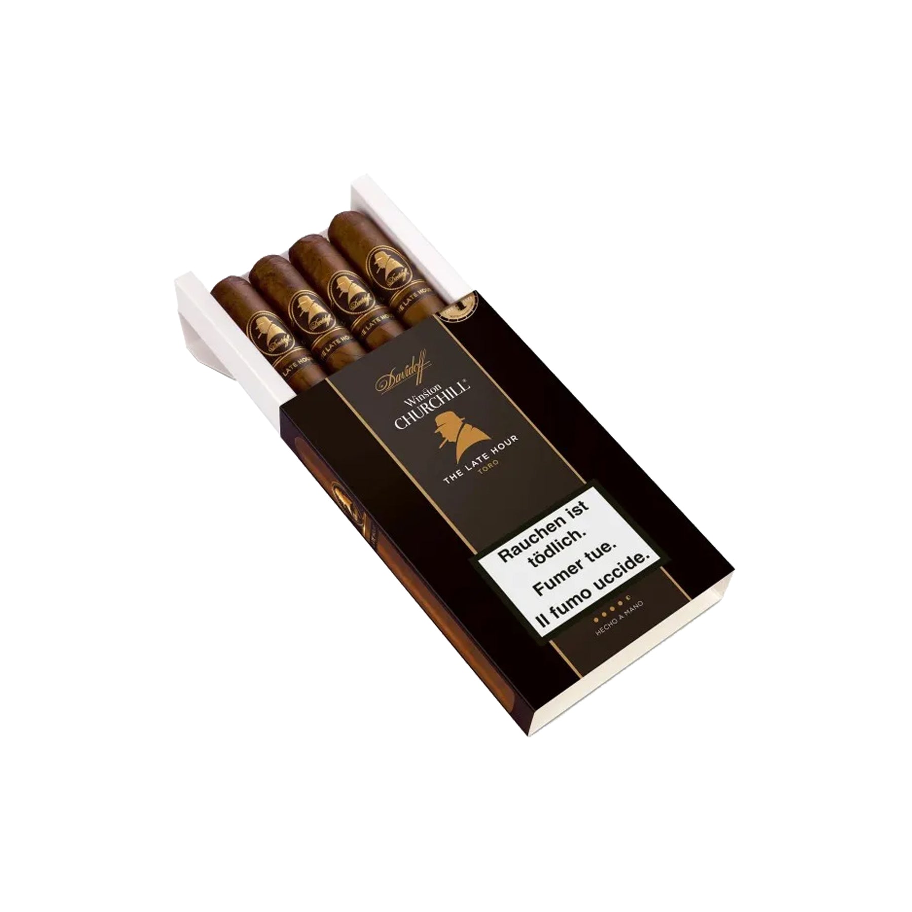 Winston Churchill Late hour Toro