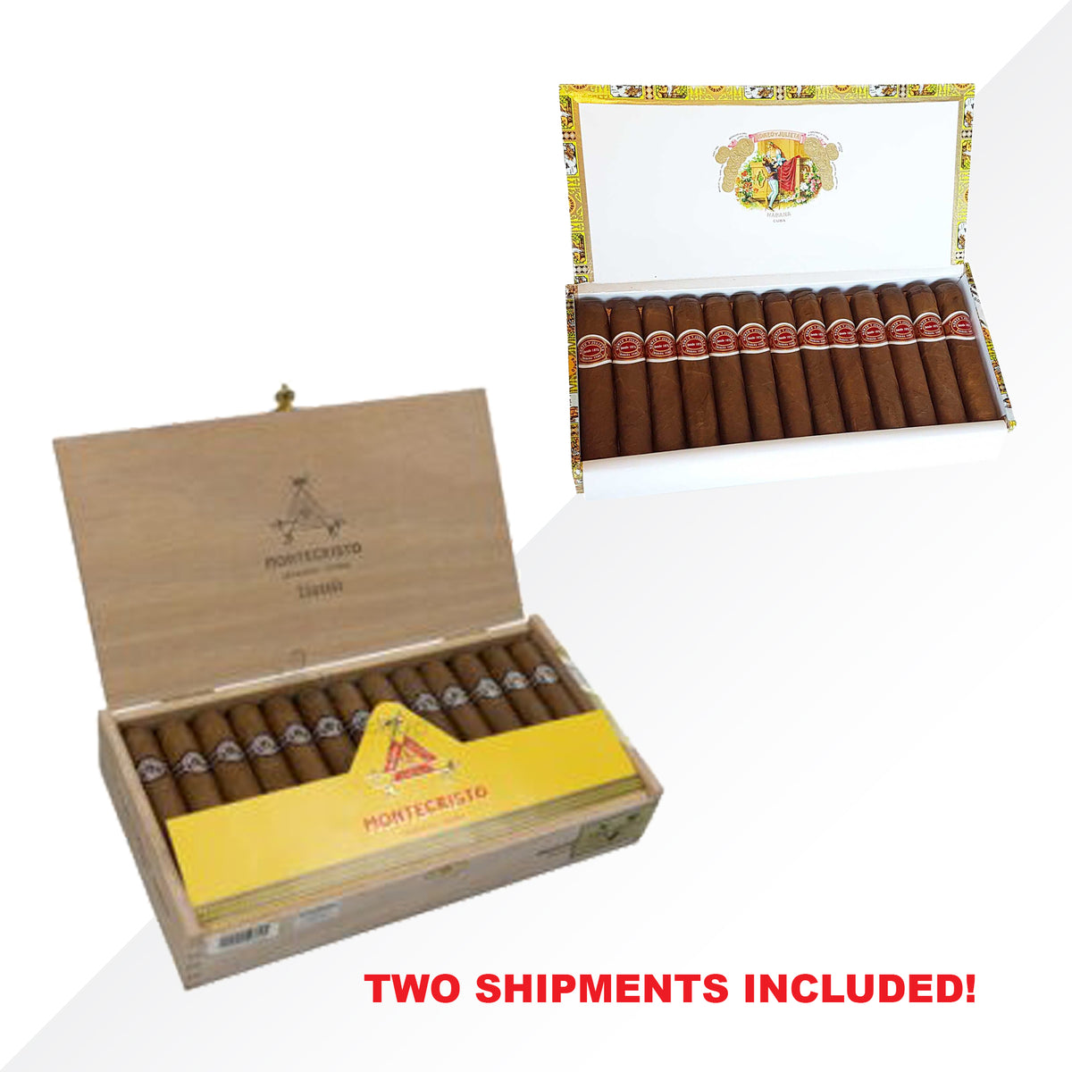 Edmundo The Vault + Petit Royales COMBO