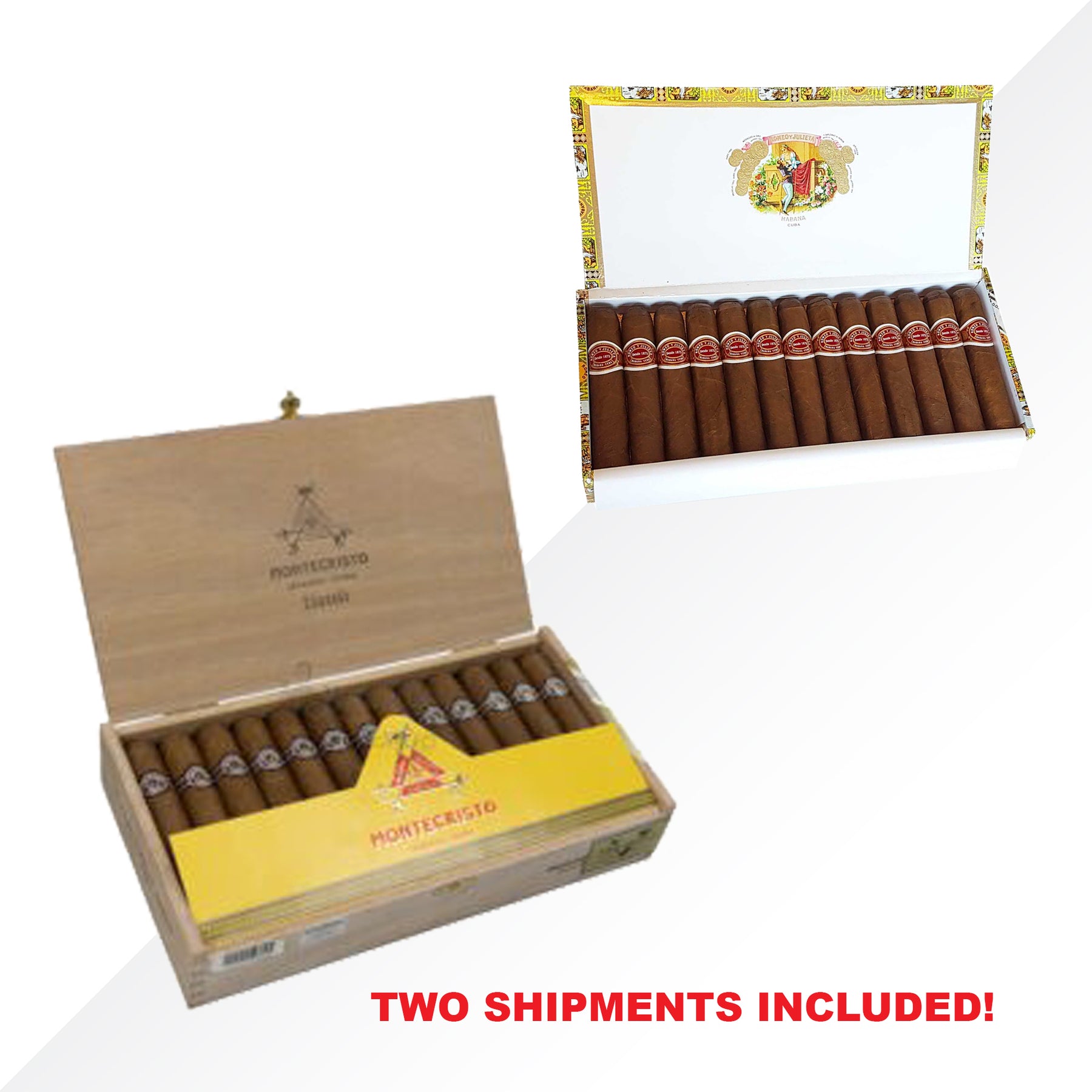 Edmundo The Vault + Petit Royales COMBO