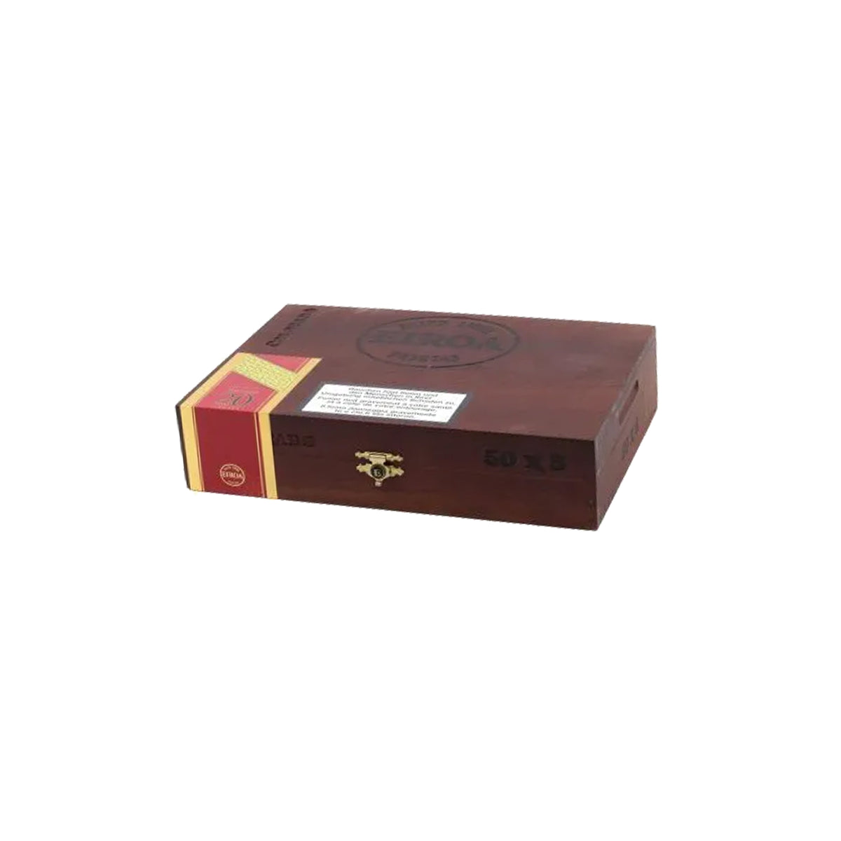 1st 20 Years Colorado Robusto Prensado
