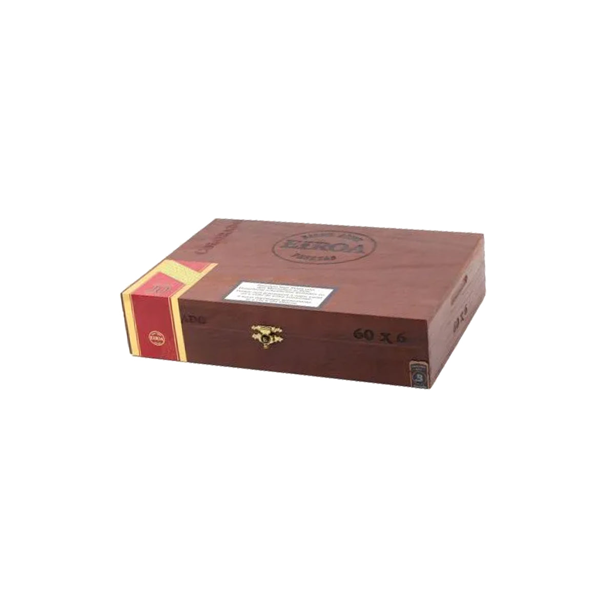 1st 20 Years Colorado Toro Gordo Prensado