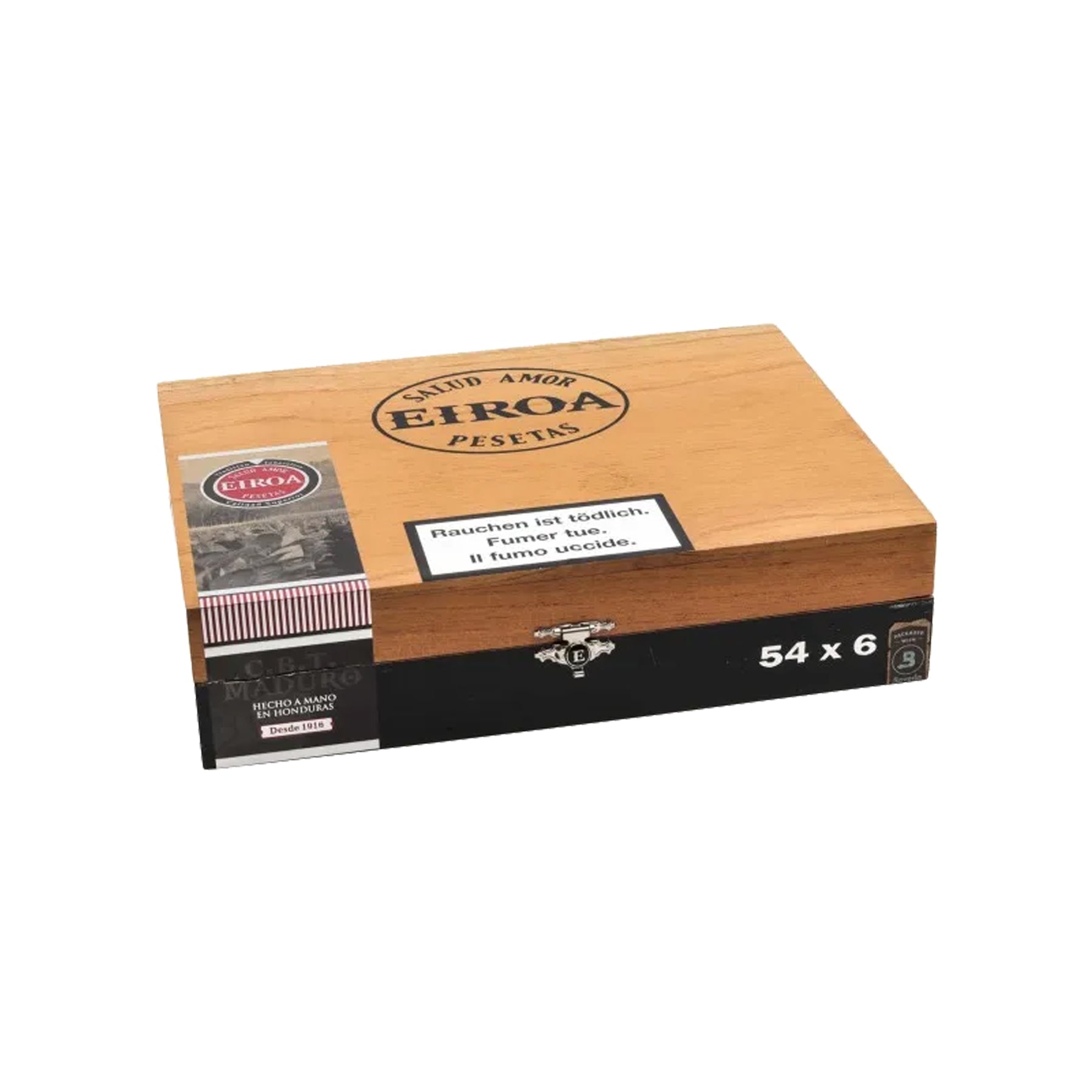 CBT Maduro Toro