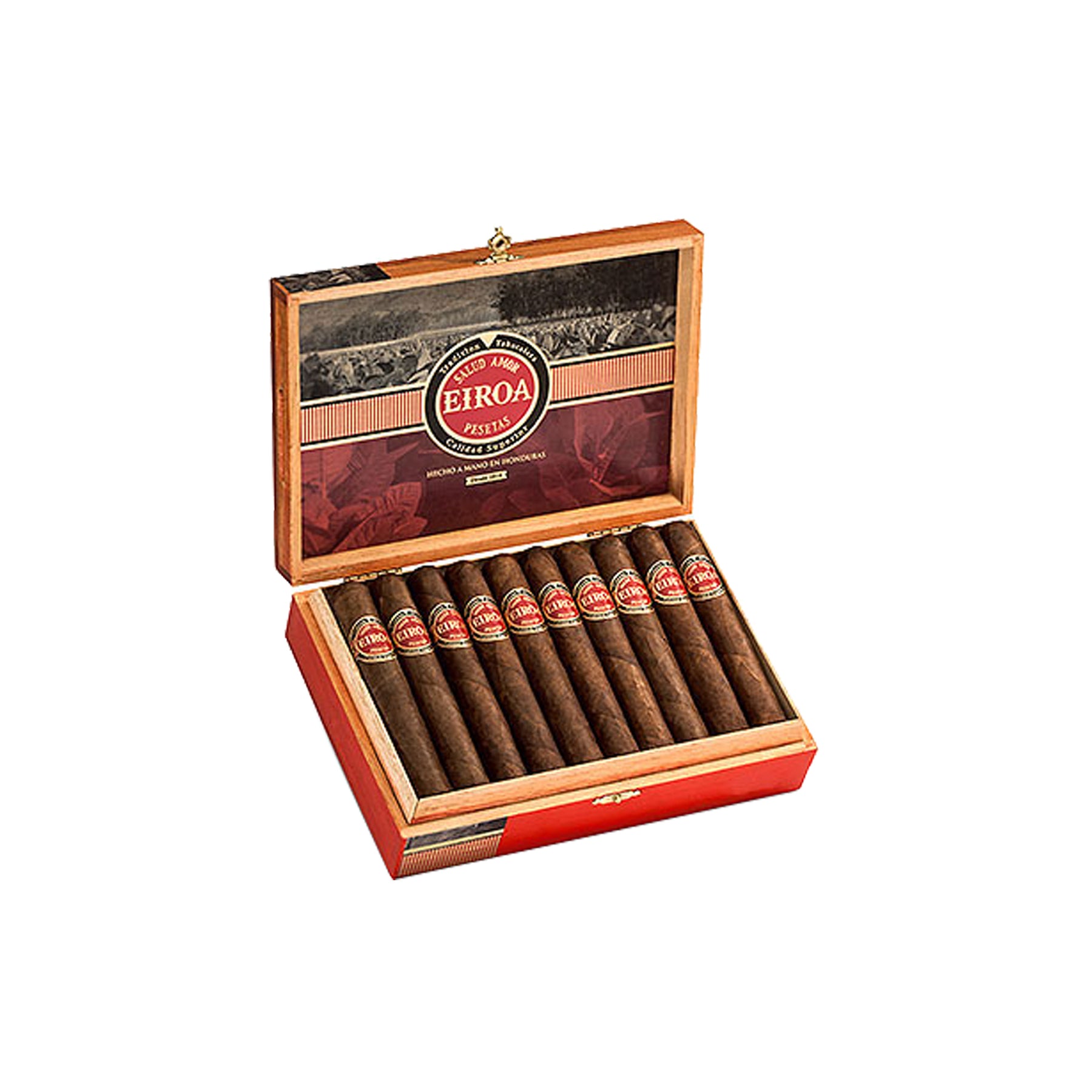 Classic Corona Prensado