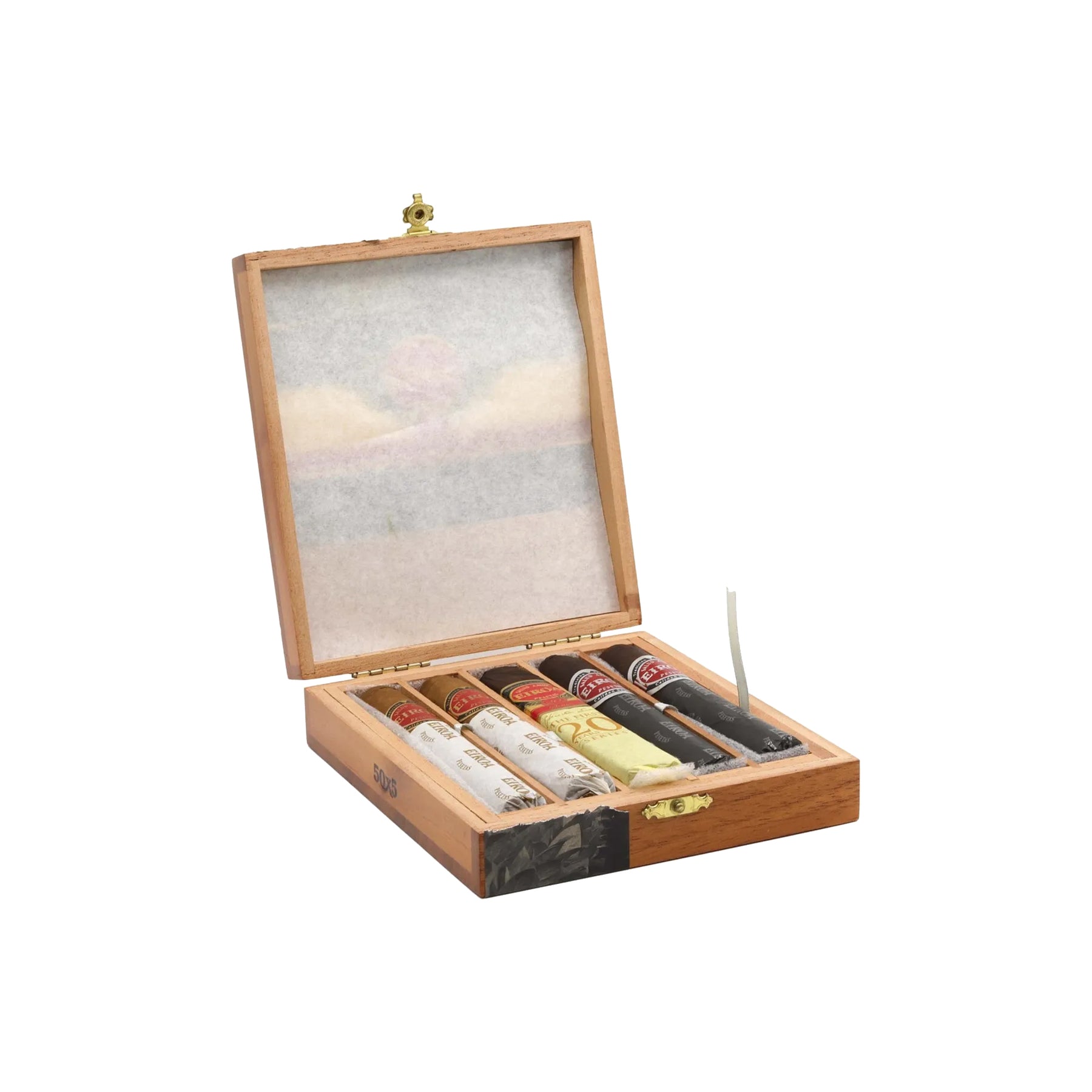 Robusto Sampler