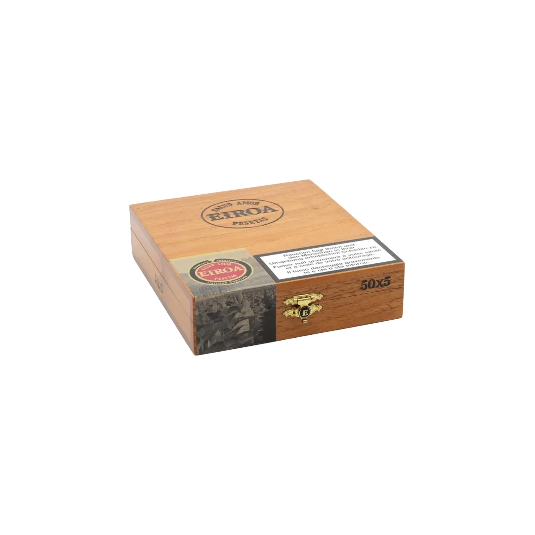 Robusto Sampler