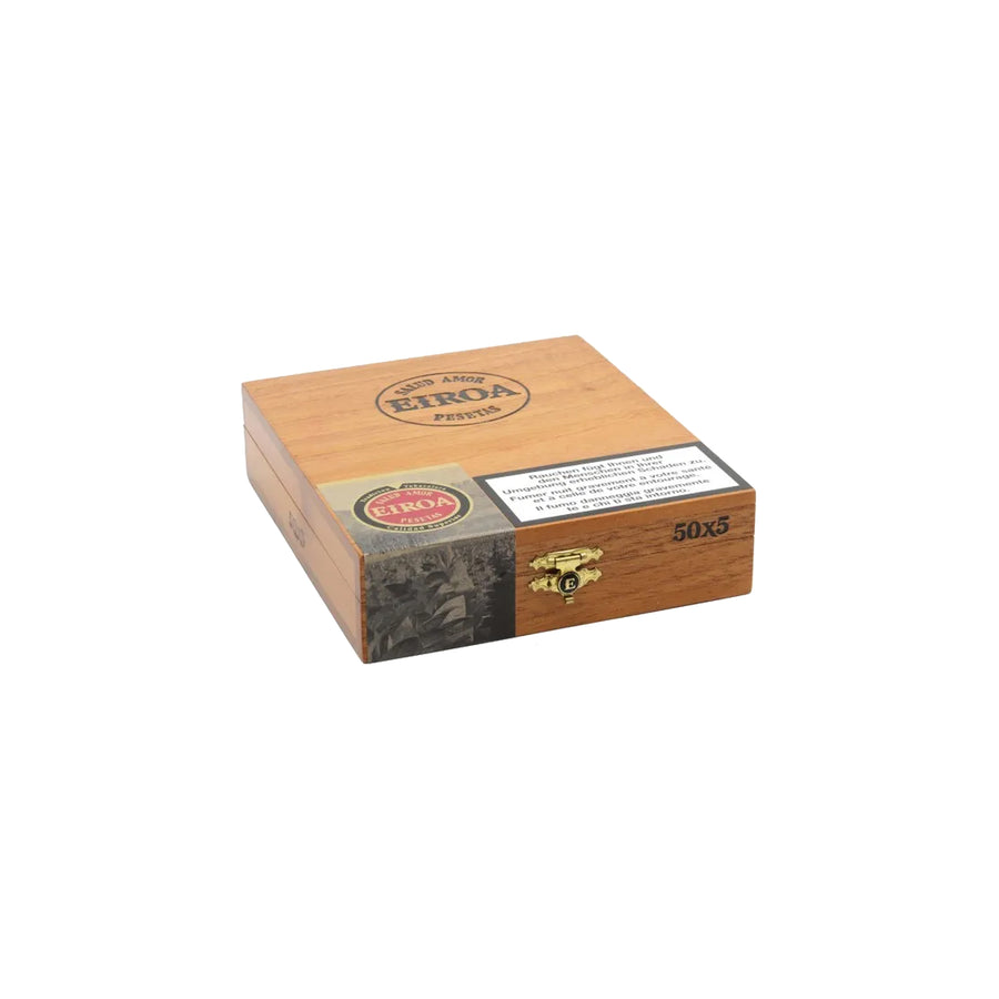 Robusto Sampler